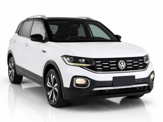VOLKSWAGEN T-CROSS 1.4 250 TSI TOTAL FLEX HIGHLINE AUTOMÁTICO VOLKSWAGEN T-CROSS 1.4 250 TSI TOTAL FLEX HIGHLINE AUTOMÁTICO